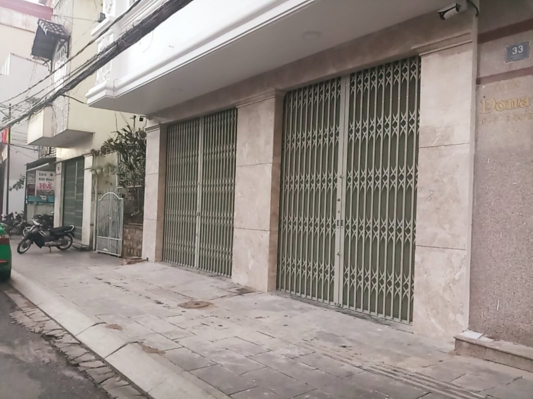 Cửa Cuốn Thanh Xuân Đà Lạt