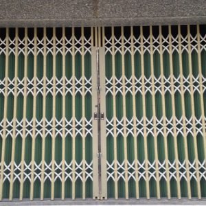 Mẫu cửa kéo - 01