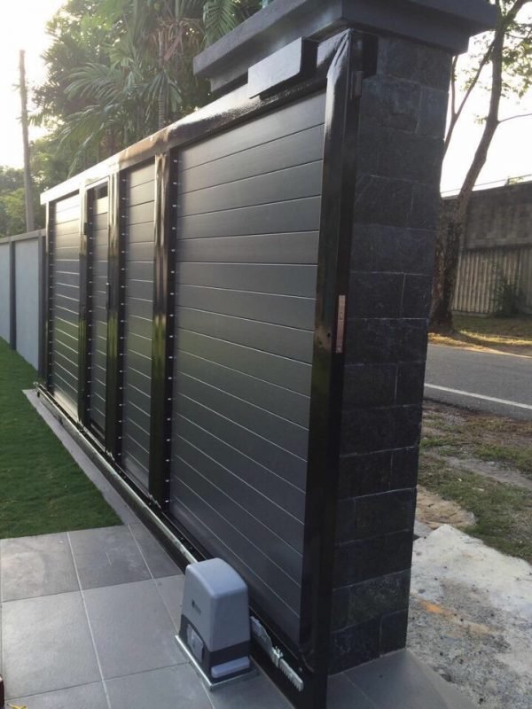 Cửa Cuốn Thanh Xuân Đà Lạt